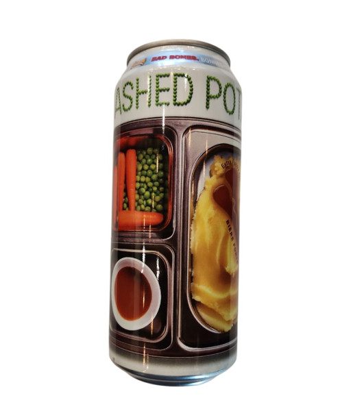 Bad Bones - Mashed Potatoes - 473ml
