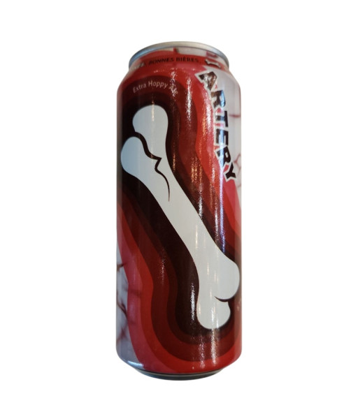 Bad Bones - Artery - 473ml
