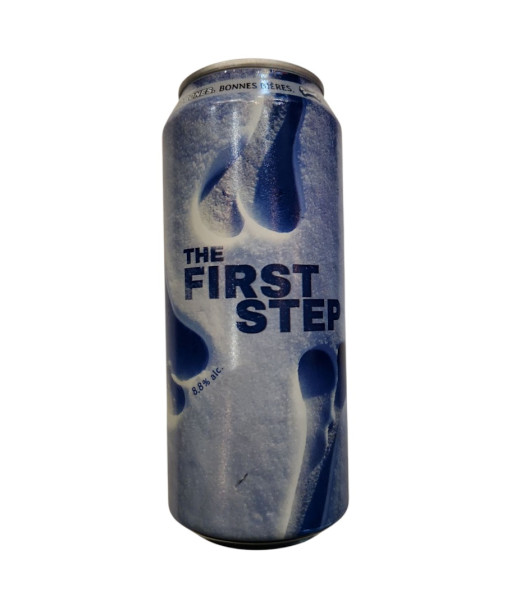 Bad Bones - The First Step - 473ml