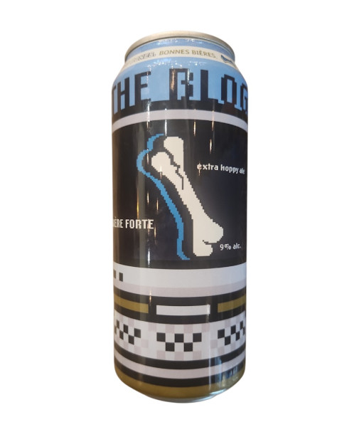 Bad Bones - The Blog - 473ml