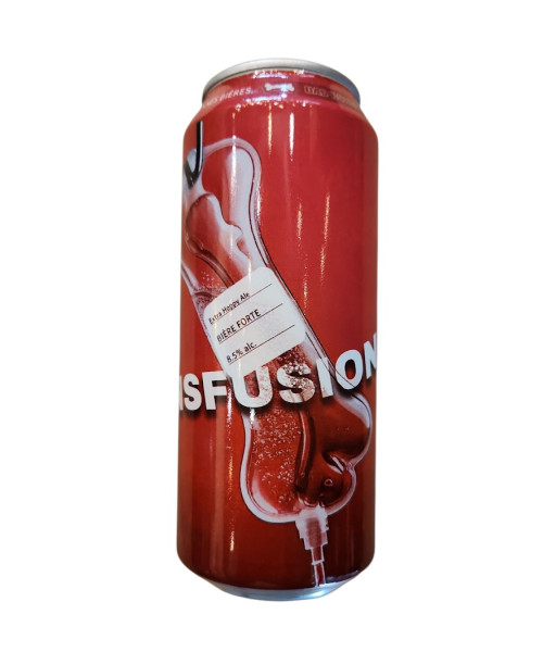 Bad Bones - Transfusion ( limite de 2 par client ) - 473ml