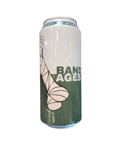 Bad Bones - Bandages - 473ml