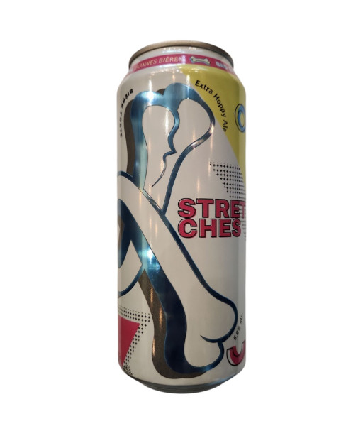 Bad Bones - Stretches - 473ml