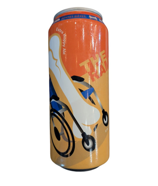 Bad Bones - The Ramp - 473ml