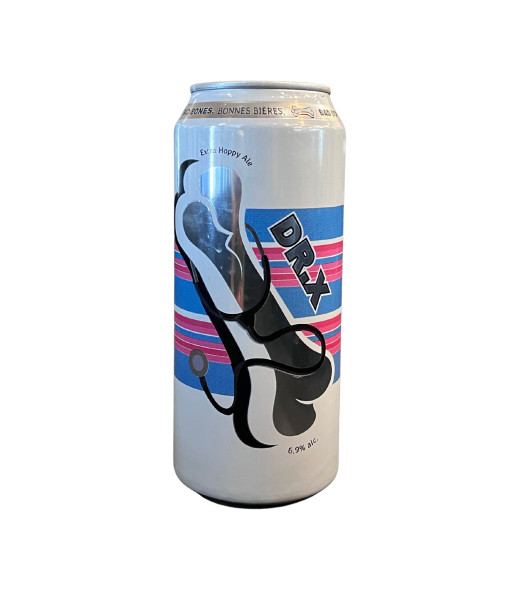 Bad Bones - Dr. X - 473ml