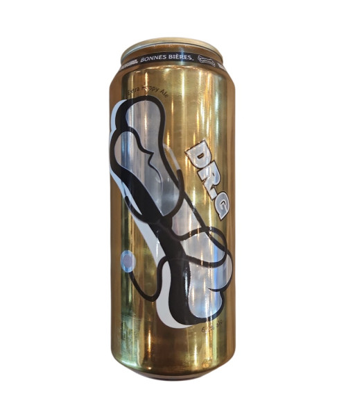 Bad Bones - Dr.G - 473ml (Limite de 2 par client)