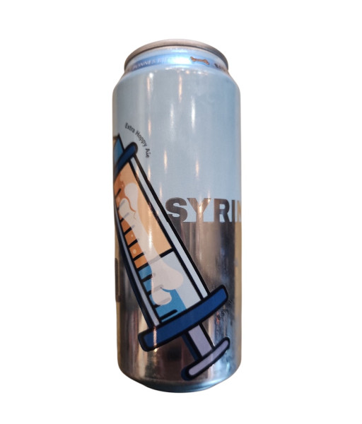 Bad Bones - Syringe - 473ml