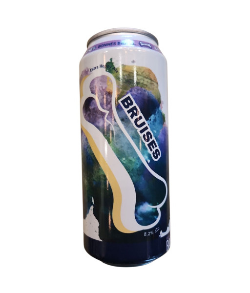 Bad Bones - Bruises - 473ml
