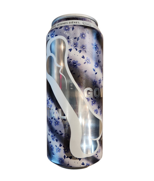 Bad Bones - Hospital Gown - 473ml