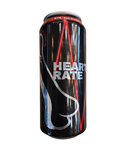 Bad Bones - Heart Rate - 473ml