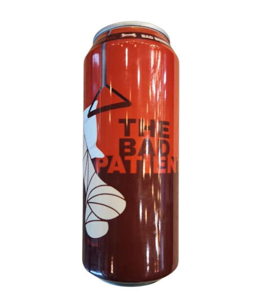 Bad Bones - The Bad Patient -473ml
