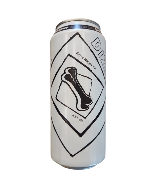 Bad Bones - Dizzy - 473ml