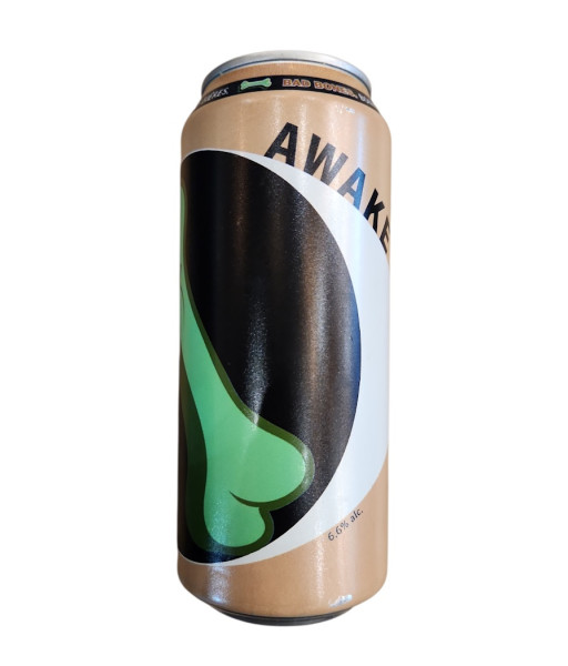 Bad Bones - Awake - 473ml