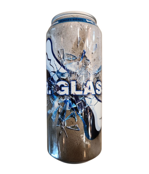 Bad Bones - Mr. Glass - 473ml