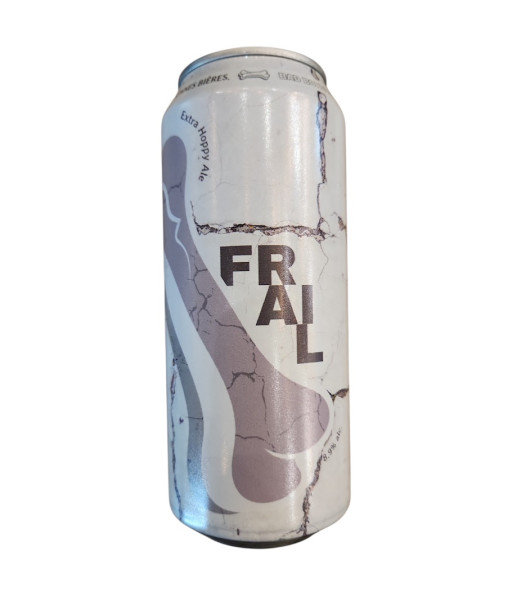 Bad Bones - Frail - 473ml