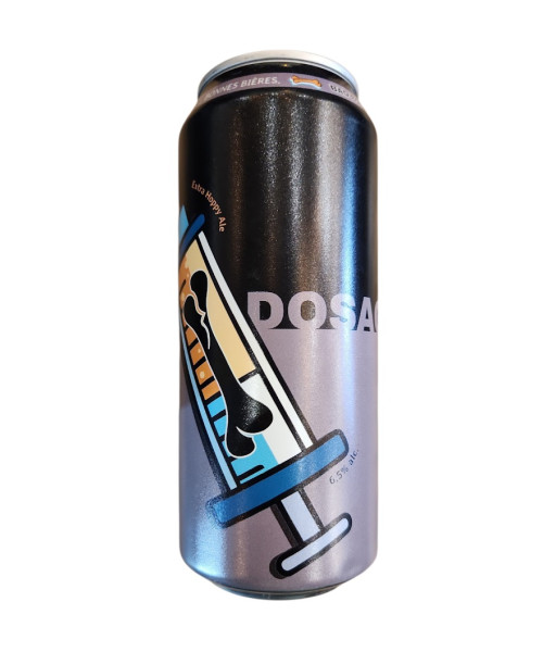 Bad Bones - Dosage - 473ml