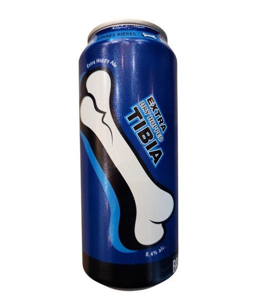 Bad Bones - Tibia - 473ml