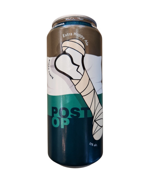 Bad Bones - Post Op - 473ml