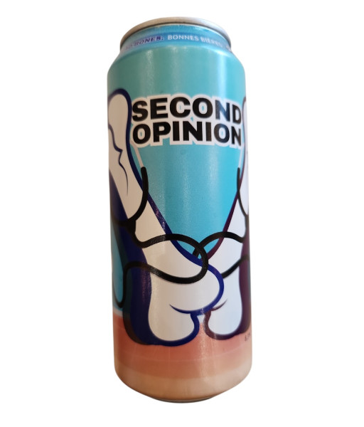 Bad Bones - Second Opinion - 473ml