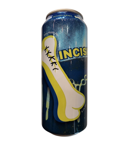 Bad Bones - Incision - 473ml