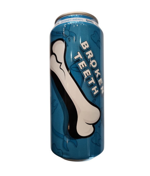 Bad Bones - Broken Teeth - 473ml