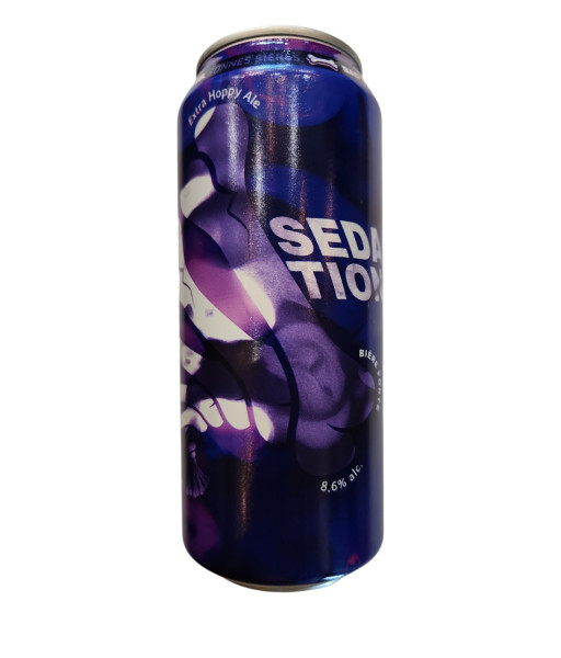 Bad Bones - Sedation - 473ml