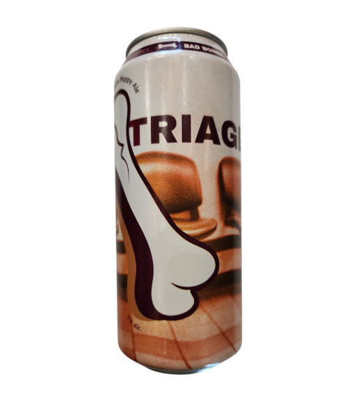 Bad Bones - Triage - 473ml