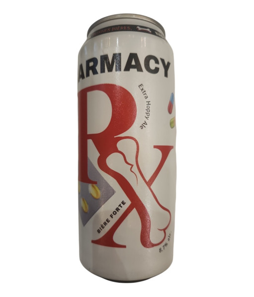 Bad Bones - Pharmacy - 473ml