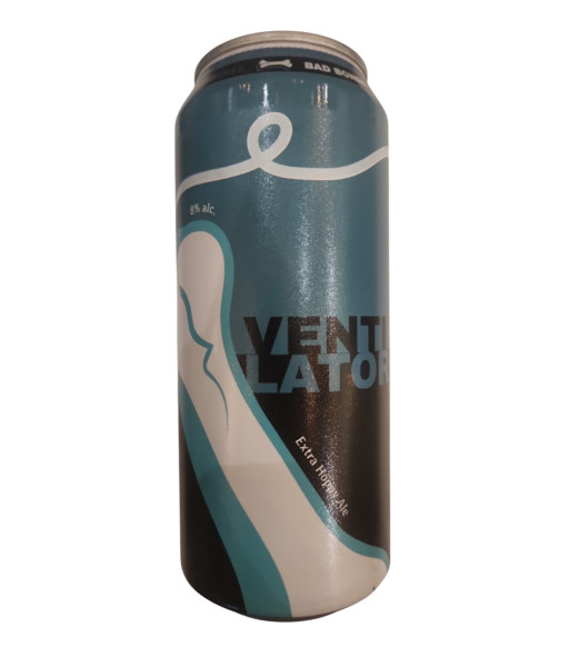 Bad Bones - Ventilator - 473ml
