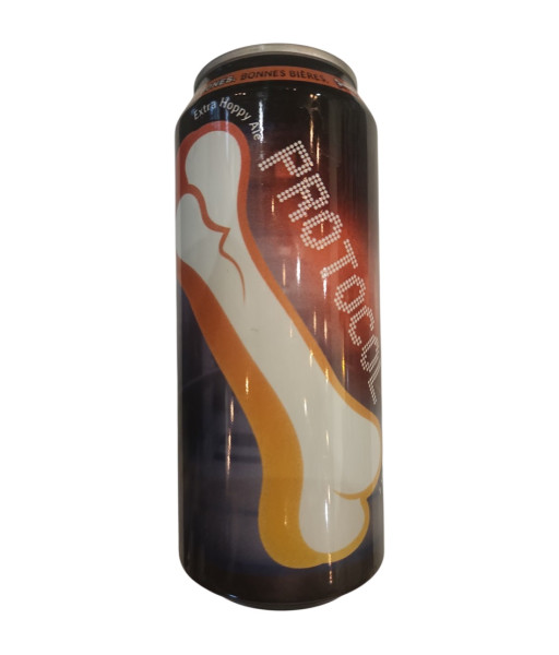 Bad Bones - Protocol - 473ml