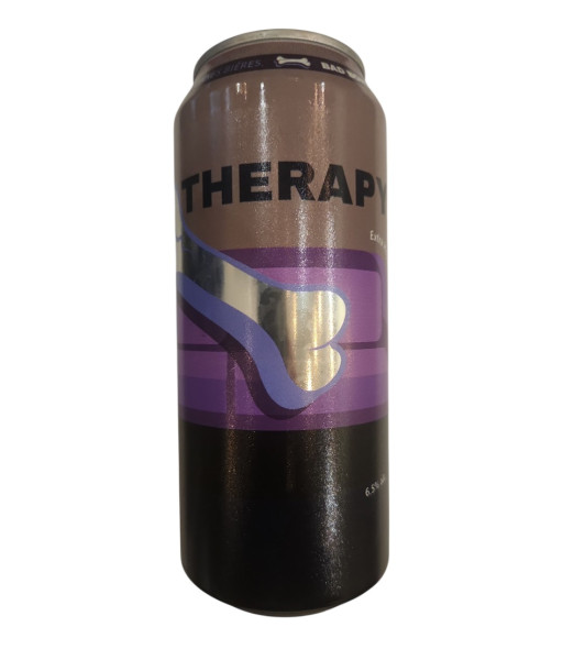 Bad Bones - Therapy - 473ml