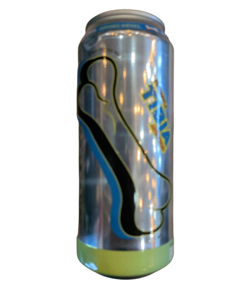 Bad Bones - Tibia Ananas - 473ml