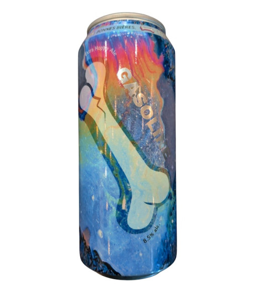 Bad Bones - Gasoline - 473ml