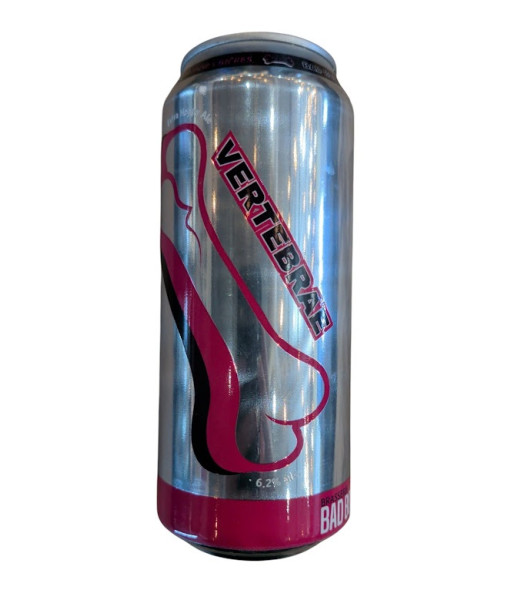 Bad Bones - Vertebrae - 473ml