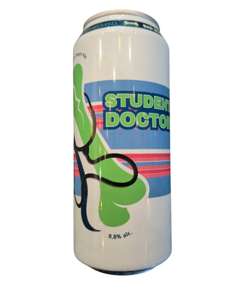 Bad Bones - Student Doctor - 473ml