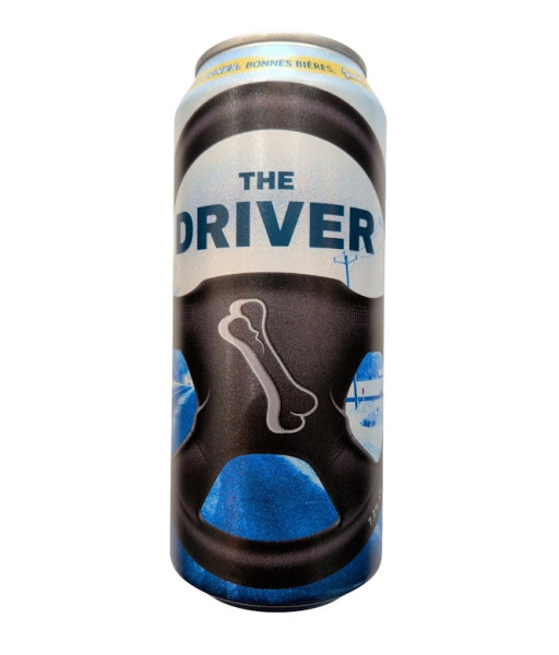 Bad Bones - The Driver - 473ml