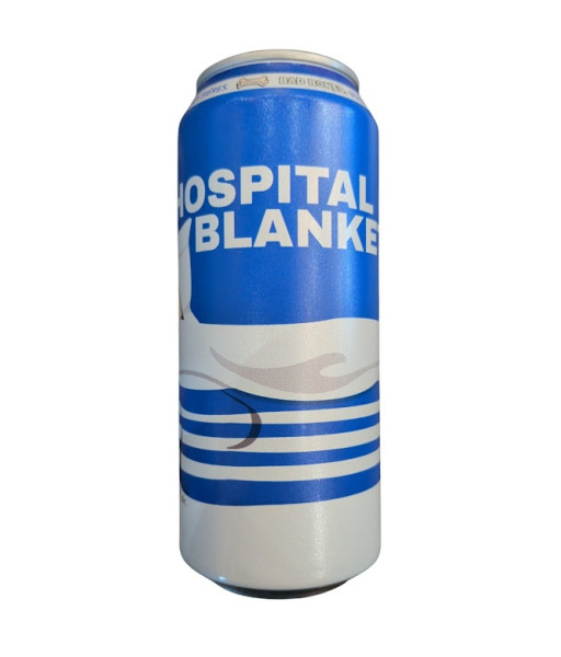 Bad Bones - Hospital Blanket - 473ml