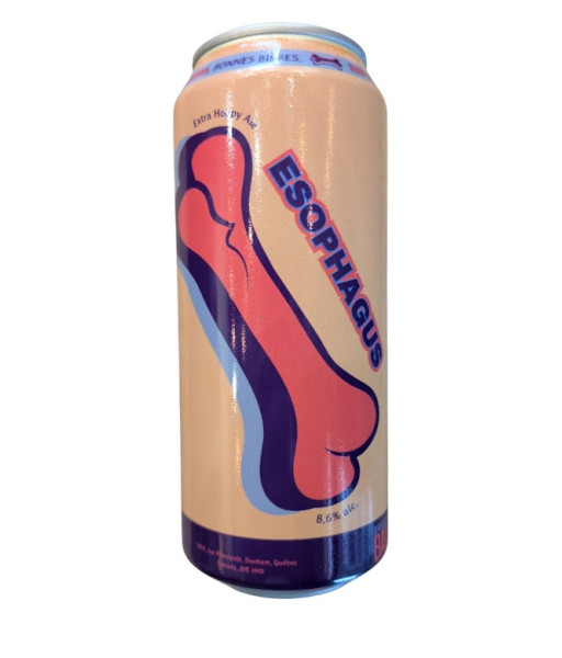 Bad Bones - Esophagus - 473ml