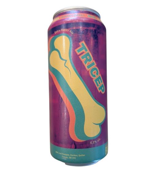 Bad Bones - Tricep - 473ml