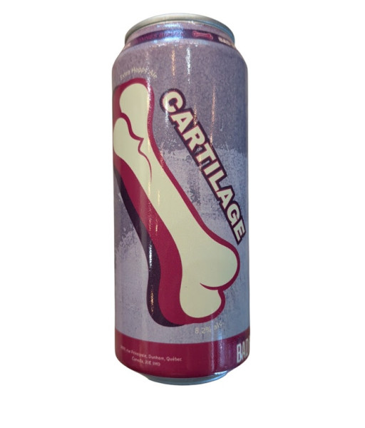 Bad Bones - Cartilage - 473ml
