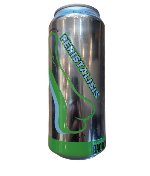 Bad Bones - Peristalisis - 473ml
