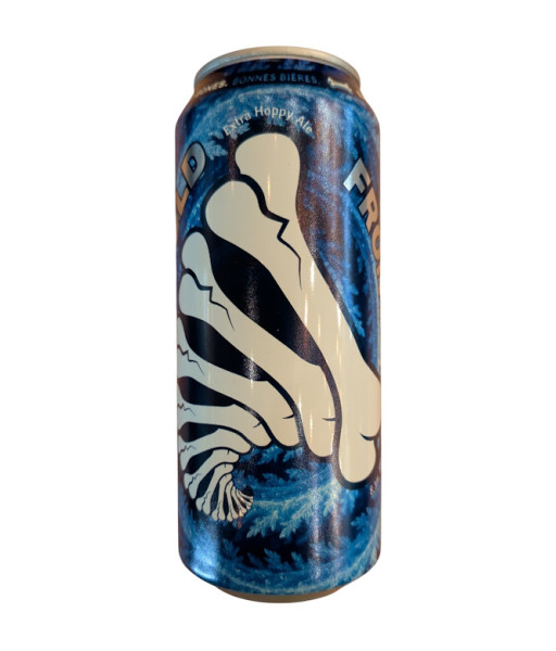 Bad Bones - Cold Front - 473ml