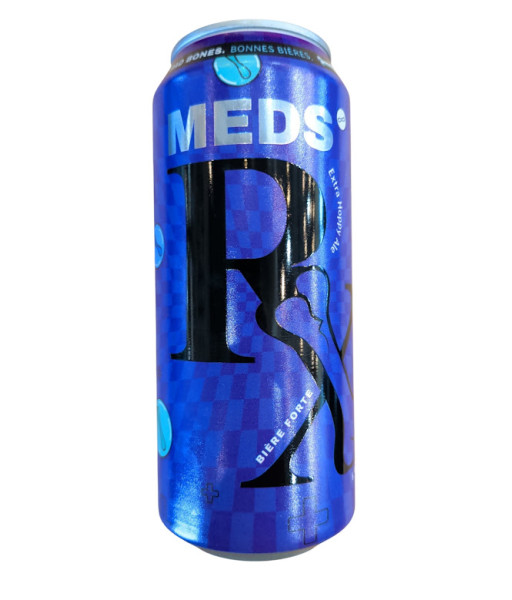 Bad Bones - Meds - 473ml