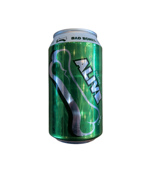 Bad Bones - Alive German Pils - 355ml