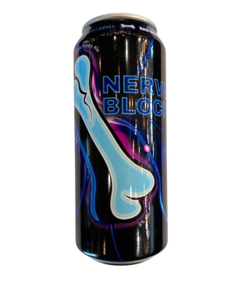 Bad Bones - Nerve Block - 473ml