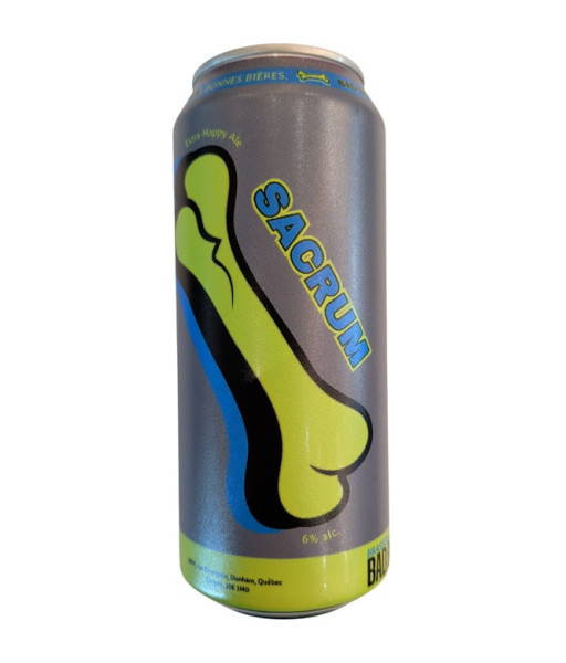 Bad Bones - Sacrum - 473ml