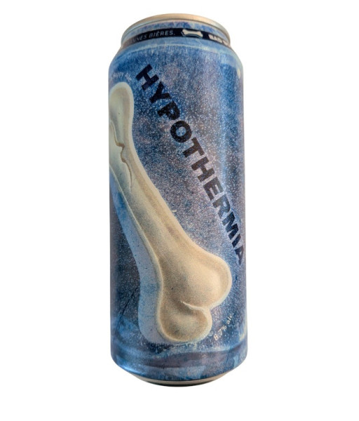 Bad Bones - Hypothermia - 473ml
