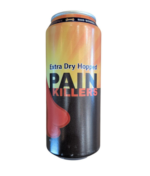 Bad Bones - Pain Killers EDH - 473ml