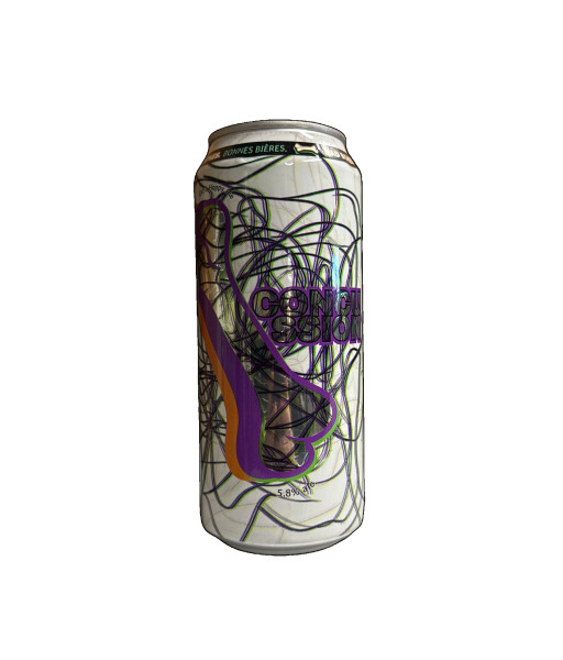 Bad Bones - Concussion - 473ml
