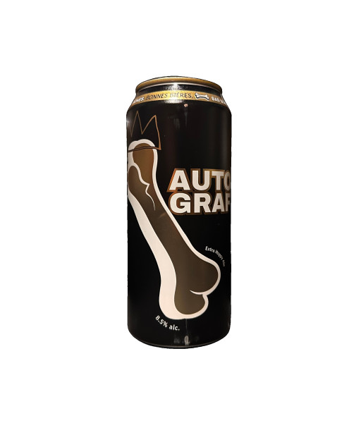 Bad Bones - Autograft - 473ml